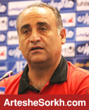عبدی: فشار دربی از روی بازیکنان پرسپولیس برداشته شده
